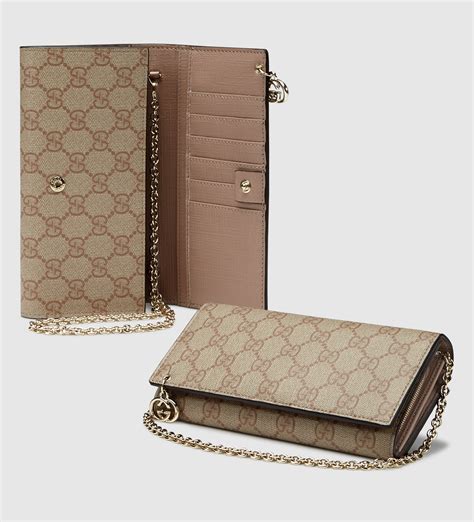 white gucci womens wallet|best Gucci wallet women's.